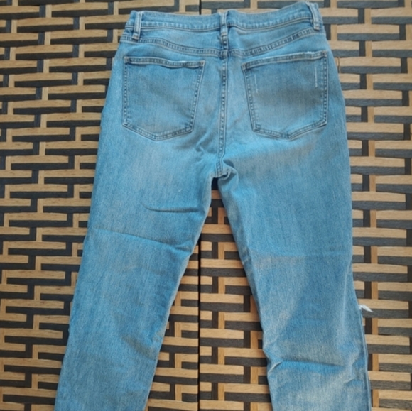 PacSun Vintage Icon Pre-Distressed Straight Leg Jeans Sz: 29 - Picture 6 of 8